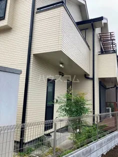 東京都府中市南町2【一戸建】の外観