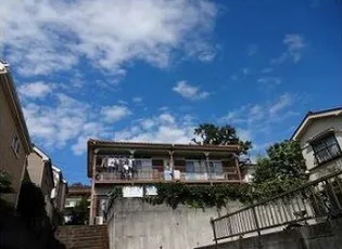 東京都稲城市百村【アパート】の外観