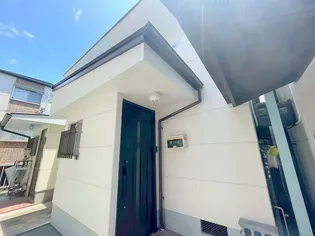 大阪府大阪市東淀川区西淡路5【一戸建】の外観