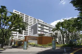 UR所沢パークタウン駅前通り【4階】の外観