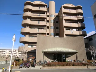 エスペランサ【6階】の外観