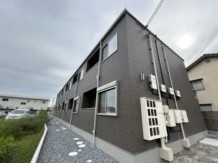 エクセレンス西花尻【2階】の外観