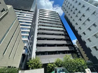 東京都渋谷区桜丘町【マンション】の外観