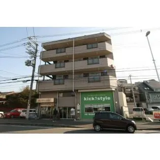 サンマリーヒル【3階】の外観