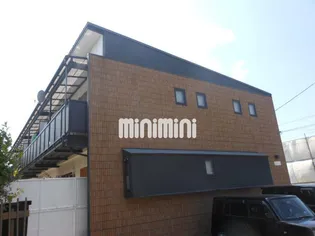 STEP21【1階】の外観