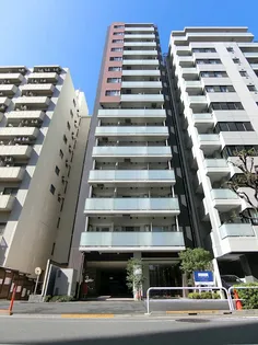 レジディア大森II【14階】の外観