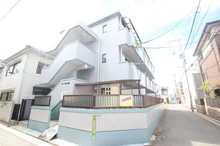 広島県広島市南区皆実町4【マンション】の外観