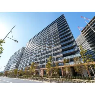 HARUMI FLAG PARK VILLAGEの画像