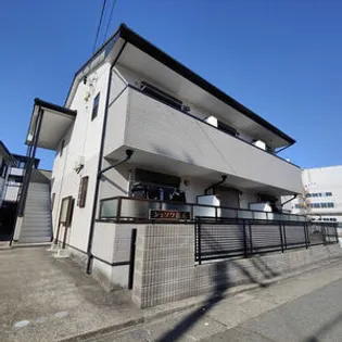 シェソワ蔦元【2階】の外観