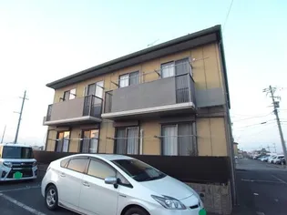 ファミーユ高桑【2階】の外観