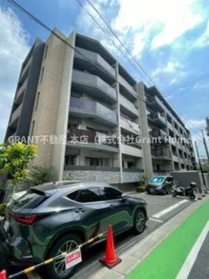 オープンレジデンシア千駄木【2階】の外観