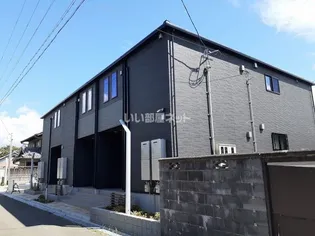 滋賀県蒲生郡日野町大窪【アパート】の外観