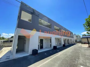 福岡県久留米市櫛原町【アパート】の外観