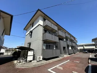 エスポワール松本 B棟【1階】の外観