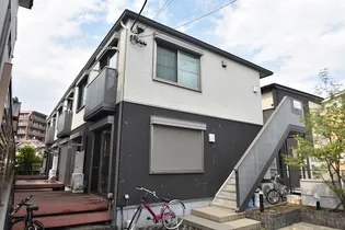 オークプレイス【2階】の外観