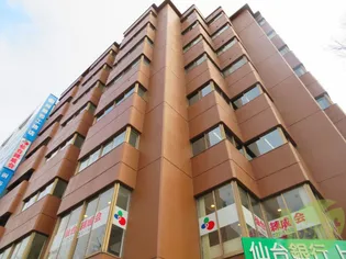 第5銅谷ビル【7階】の外観