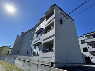 ダジュール【1階】の外観