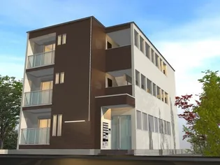 PensionJuly桜尾【3階】の外観