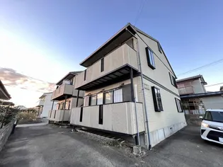 シティハイムレジデンス【1階】の外観