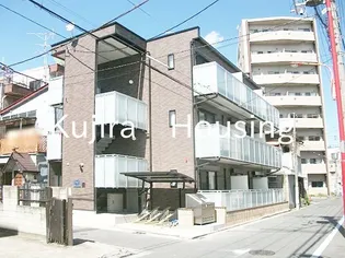 東向島【2階】の外観