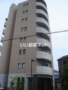 大阪府大東市灰塚4【マンション】の外観