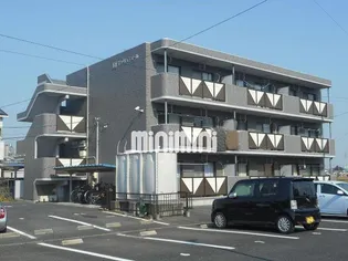 サン リュミエール【3階】の外観