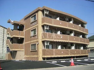 CasaI【2階】の外観