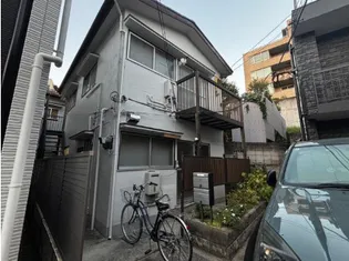 町田アパート【1階】の外観