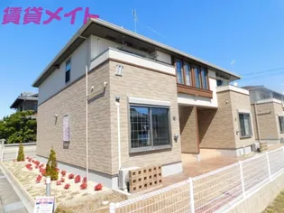 グレイス メゾン M II【2階】の外観