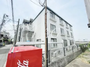 東京都北区上中里1【マンション】の外観