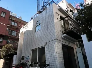 東京都品川区北品川3【マンション】の外観