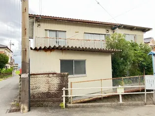 岐阜県養老郡養老町飯田【一戸建】の外観