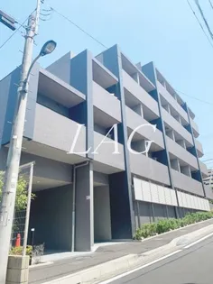 フュージョナル北赤羽【4階】の外観