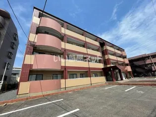 ライブタウンパレス【2階】の外観