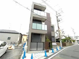 Revenir Iida【3階】の外観