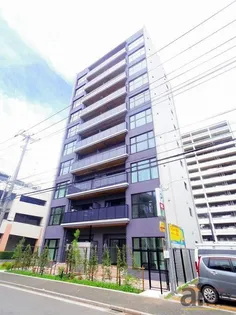 埼玉県新座市野火止5【マンション】の外観