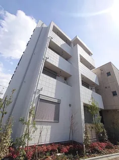 東京都板橋区大谷口1【マンション】の外観