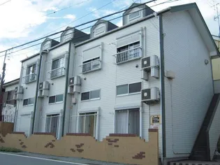 ロッシェル若松3号棟の画像