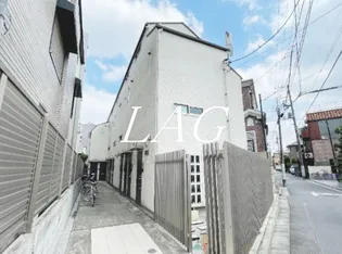 アーバンコート【1階】の外観