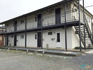 凛ハイツ【1階】の外観