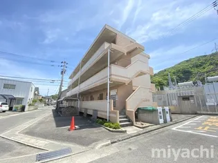 アメニティーロード【3階】の外観