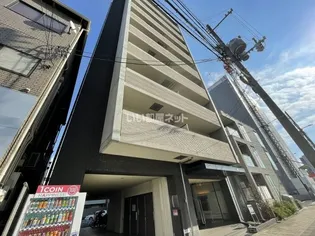 大阪府大阪市鶴見区緑1【マンション】の外観