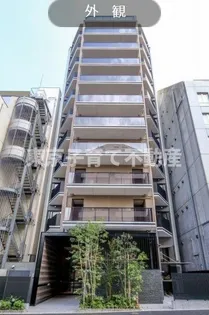 ジオイド三番町【4階】の外観