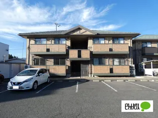 メゾンラフィネ吉田 A/B/C/D/E【1階】の外観