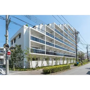 コンフォリア・リヴ大森西【6階】の外観