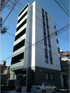 東京都台東区日本堤1【マンション】の外観