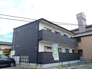 ポミエ・KoKo中倉【2階】の外観