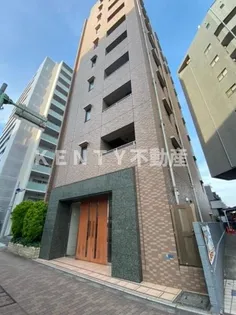 ヒルズ雪谷【1階】の外観