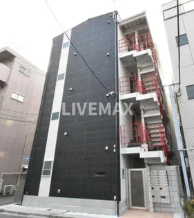 グランクオール大島【4階】の外観