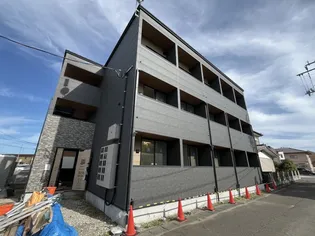 Sola福田町【1階】の外観